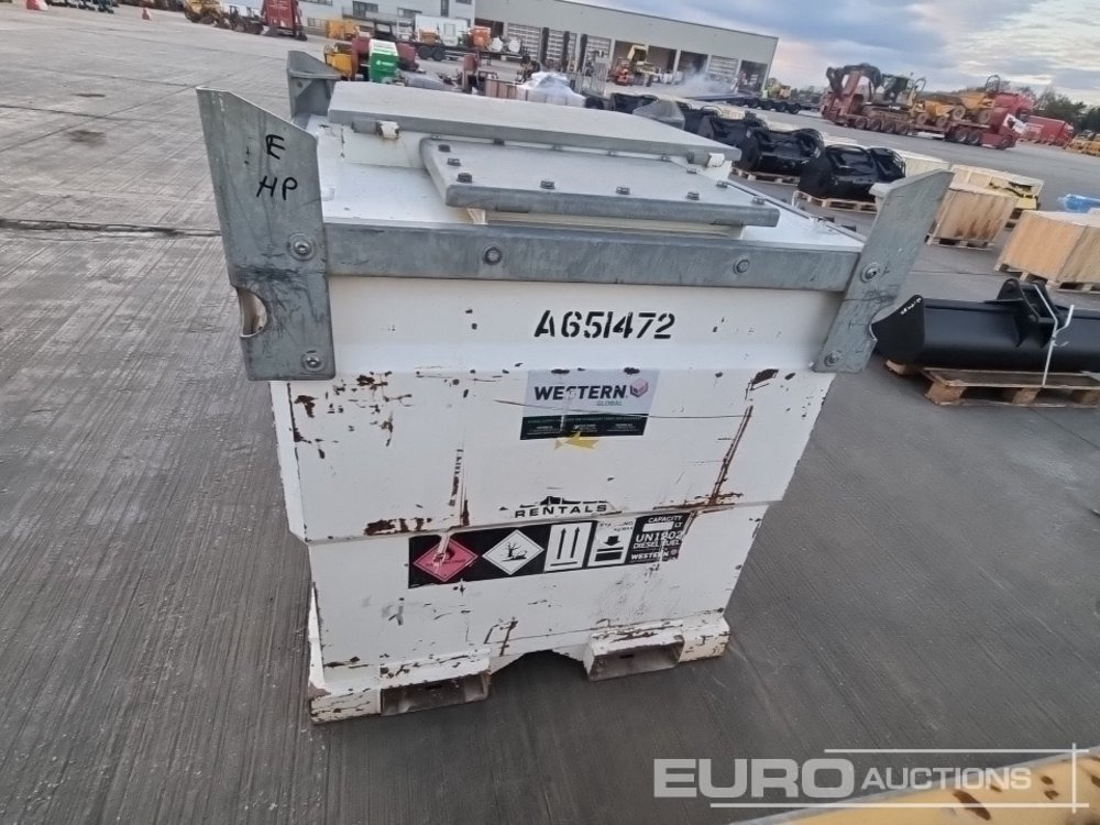 2014 Western 10TCG - Резервуар для зберігання: фото 4 2014 Western 10TCG - Резервуар для зберігання: фото 4