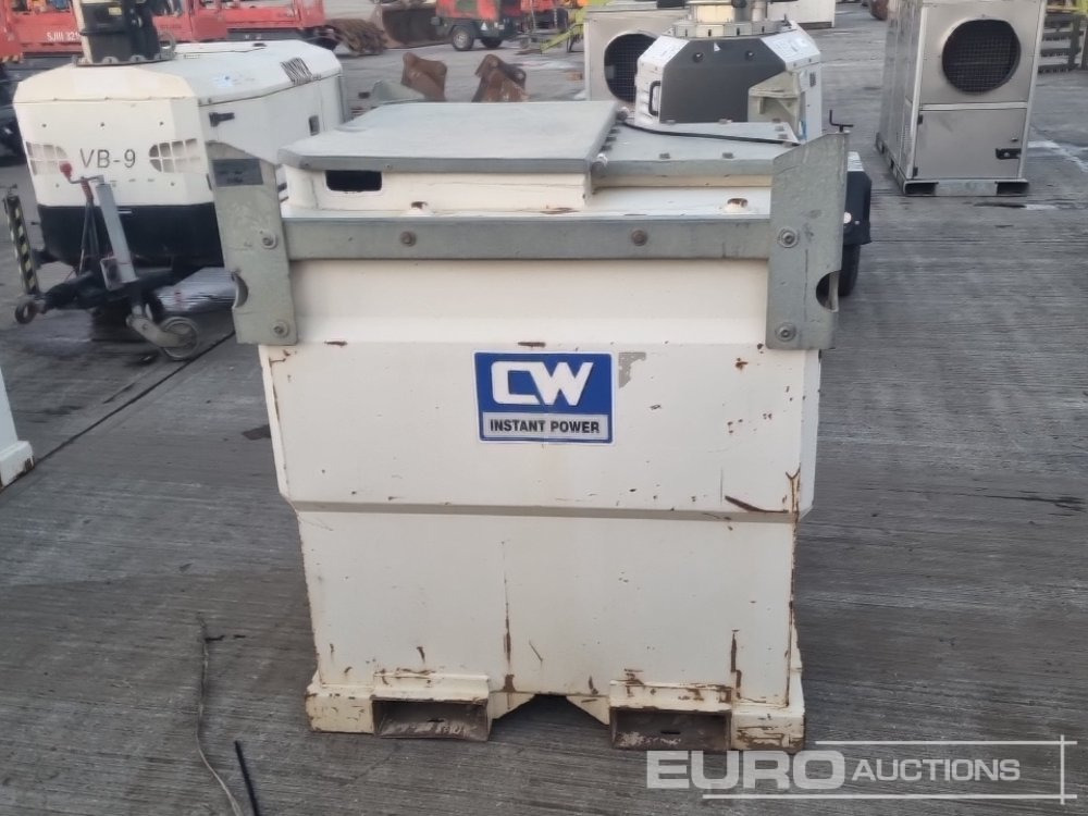 2014 Western 10TCG - Резервуар для зберігання: фото 2 2014 Western 10TCG - Резервуар для зберігання: фото 2