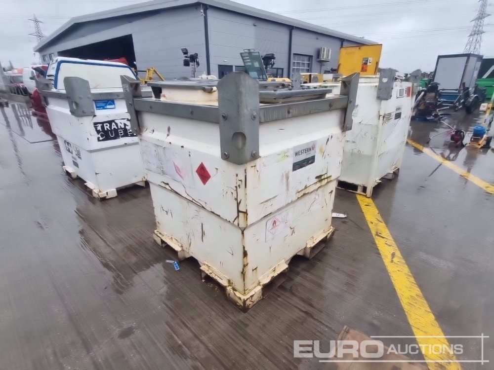 2014 Western 10TCG - Резервуар для зберігання: фото 3 2014 Western 10TCG - Резервуар для зберігання: фото 3