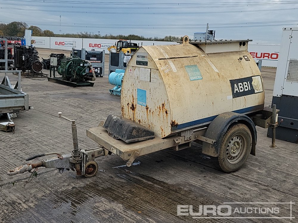 2014 Western 210 ABBI - Резервуар для зберігання: фото 1 2014 Western 210 ABBI - Резервуар для зберігання: фото 1