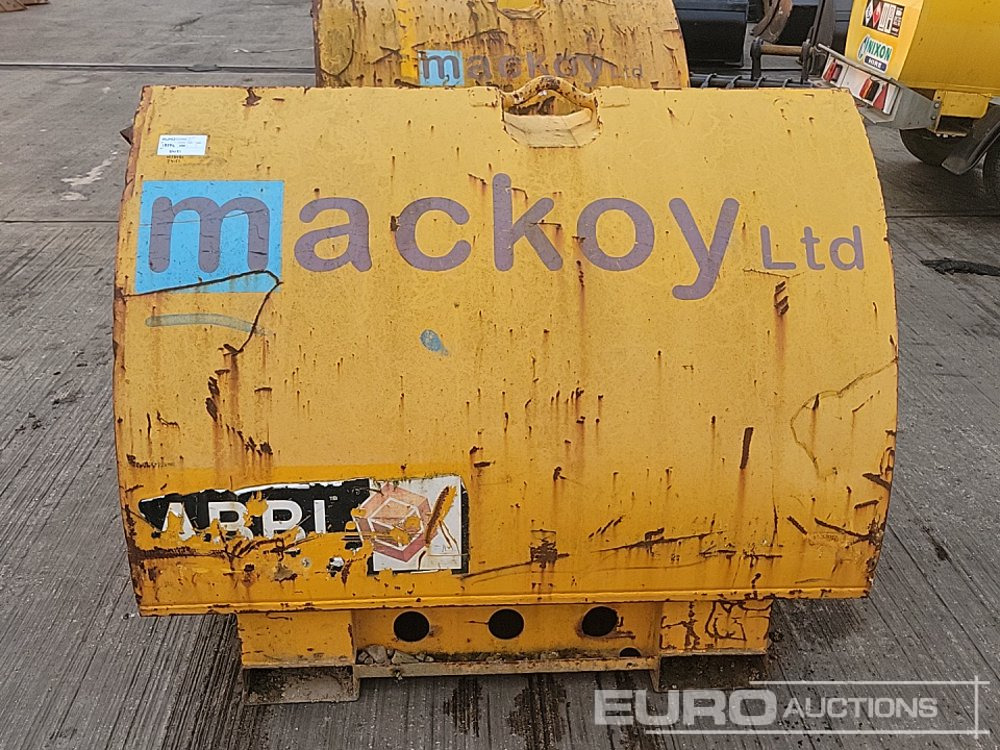 2014 Western 950 Litre - Резервуар для зберігання: фото 2 2014 Western 950 Litre - Резервуар для зберігання: фото 2