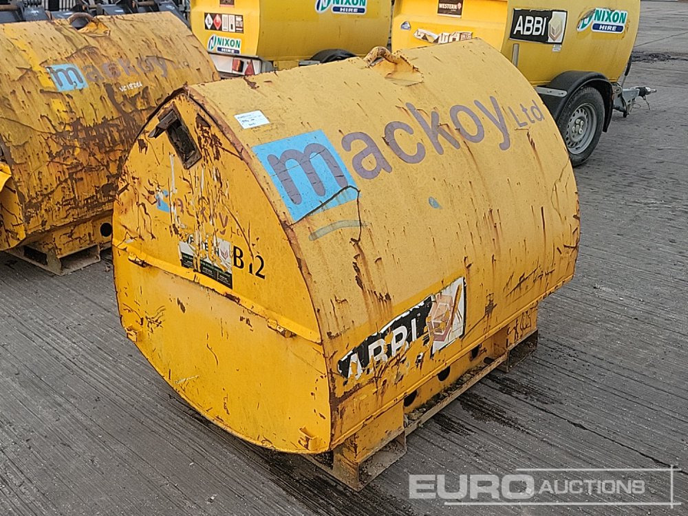 2014 Western 950 Litre - Резервуар для зберігання: фото 1 2014 Western 950 Litre - Резервуар для зберігання: фото 1