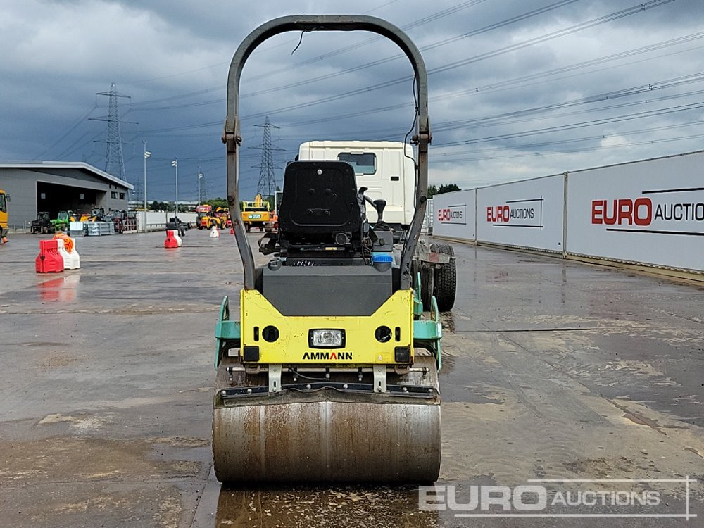 2015 Ammann ARX26 - Каток: фото 4 2015 Ammann ARX26 - Каток: фото 4