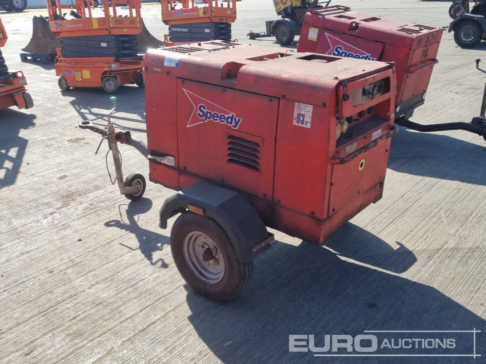 2015 ArcGen WELDERMAKER 300AVC - Електричний генератор: фото 3 2015 ArcGen WELDERMAKER 300AVC - Електричний генератор: фото 3