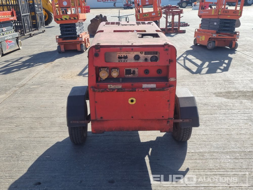 2015 ArcGen WELDERMAKER 300AVC - Електричний генератор: фото 4 2015 ArcGen WELDERMAKER 300AVC - Електричний генератор: фото 4
