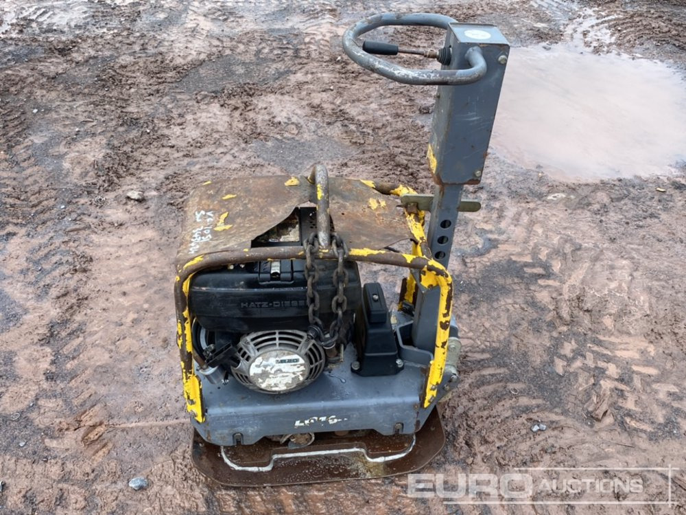 2015 Atlas Copco LG160 - Асфальтоукладальна машина: фото 2 2015 Atlas Copco LG160 - Асфальтоукладальна машина: фото 2