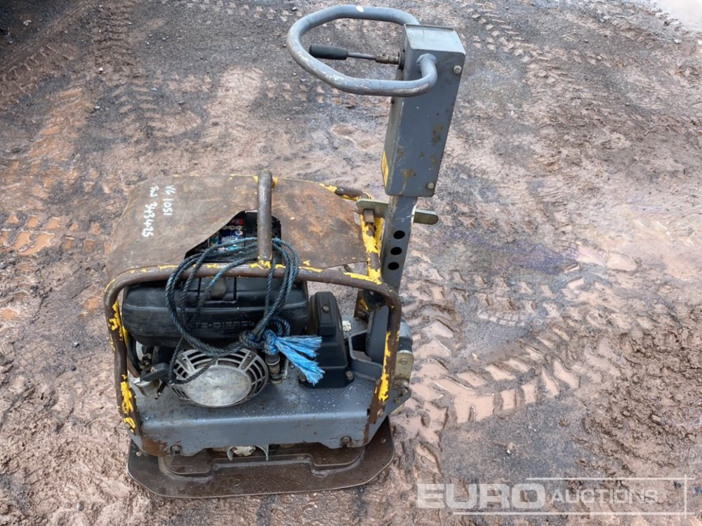 2015 Atlas Copco LG160 - Асфальтоукладальна машина: фото 2 2015 Atlas Copco LG160 - Асфальтоукладальна машина: фото 2