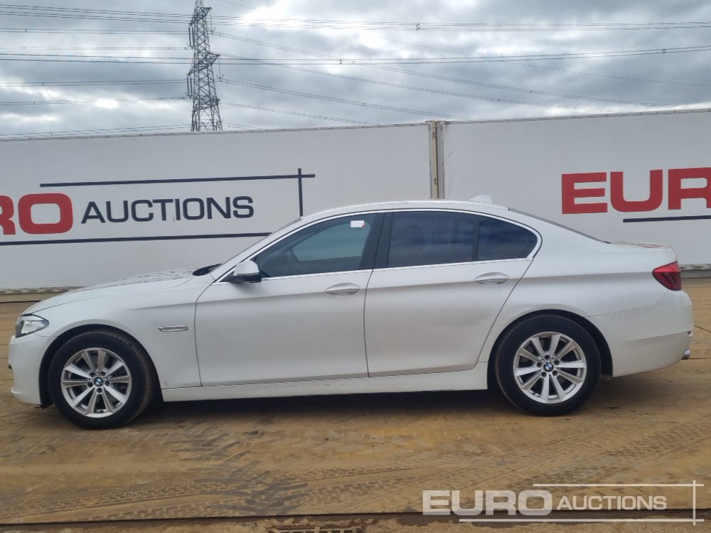 2015 BMW 530D - Легковий автомобіль: фото 2 2015 BMW 530D - Легковий автомобіль: фото 2