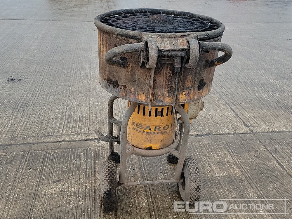 2015 Baron m-80 - Асфальтоукладальна машина: фото 4 2015 Baron m-80 - Асфальтоукладальна машина: фото 4