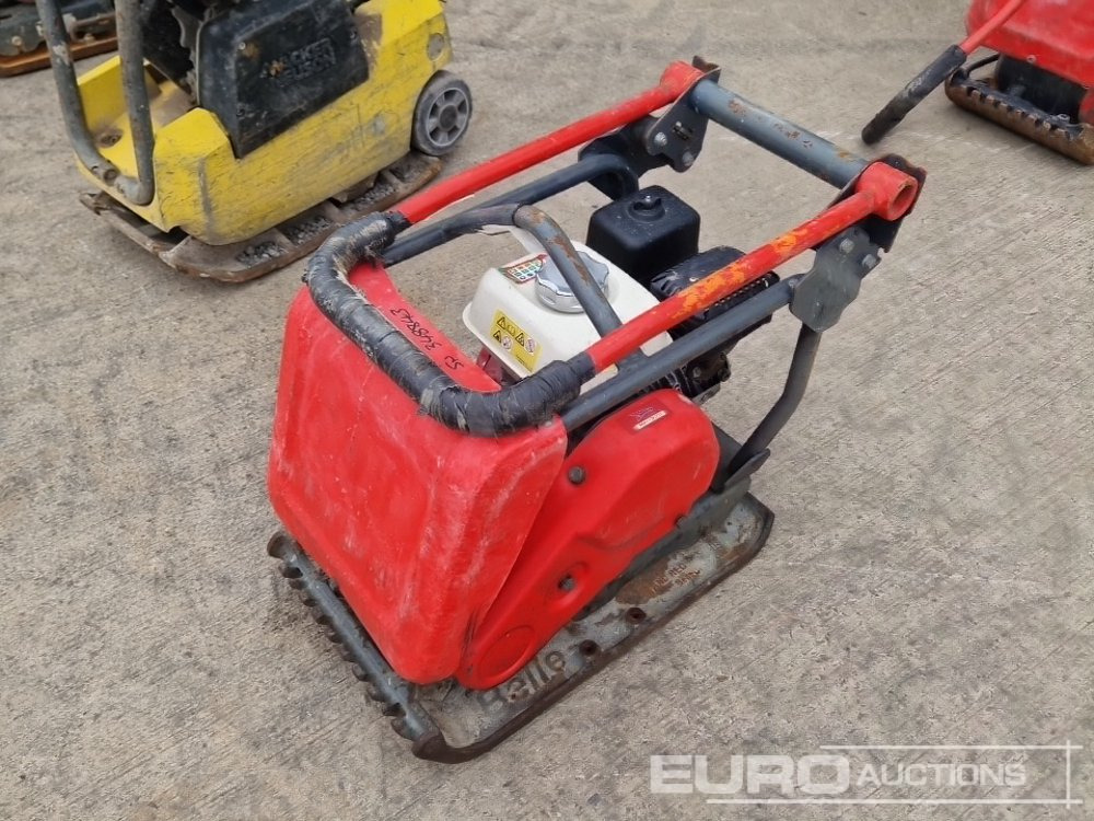 2015 Belle FC4000E - Асфальтоукладальна машина: фото 1 2015 Belle FC4000E - Асфальтоукладальна машина: фото 1