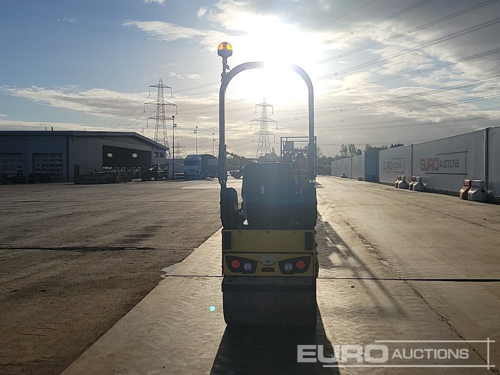 2015 Bomag BW80AD-5 - Каток: фото 4 2015 Bomag BW80AD-5 - Каток: фото 4