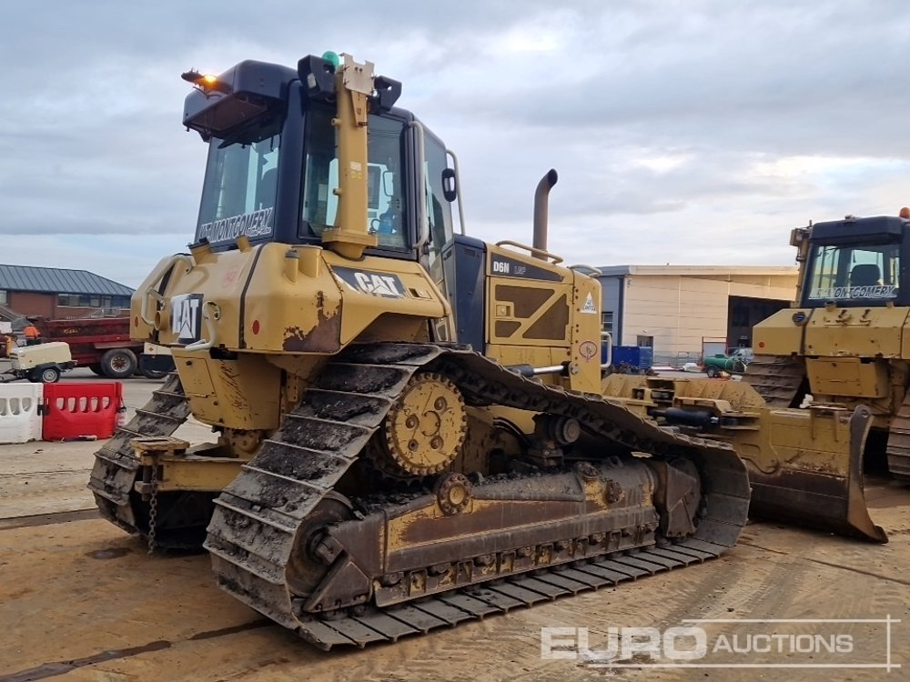 2015 CAT D6N LGP - Бульдозер: фото 5 2015 CAT D6N LGP - Бульдозер: фото 5