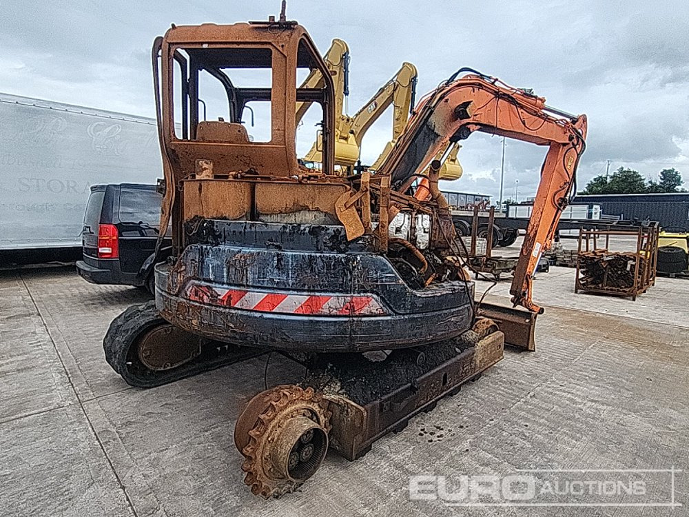 2015 Doosan DX85R-3 - Гусеничний екскаватор: фото 5 2015 Doosan DX85R-3 - Гусеничний екскаватор: фото 5