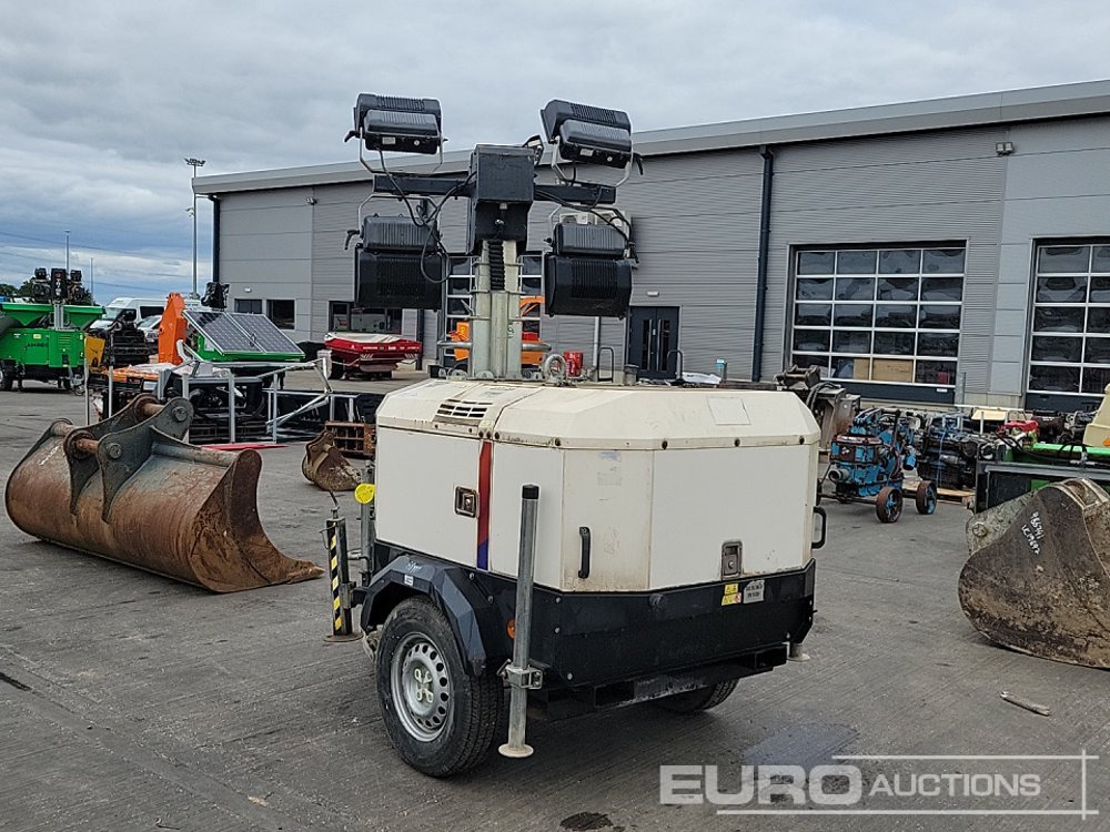 2015 Generac VB-9 - Освітлювальна вежа: фото 3 2015 Generac VB-9 - Освітлювальна вежа: фото 3