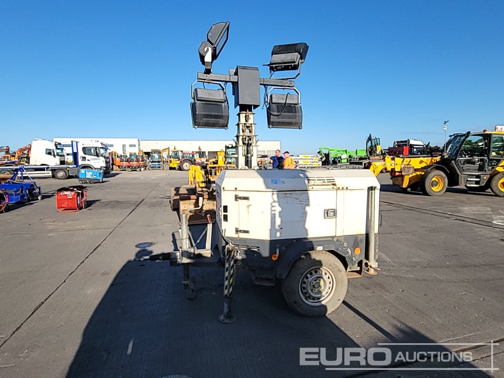 2015 Generac VB9 - Освітлювальна вежа: фото 2 2015 Generac VB9 - Освітлювальна вежа: фото 2
