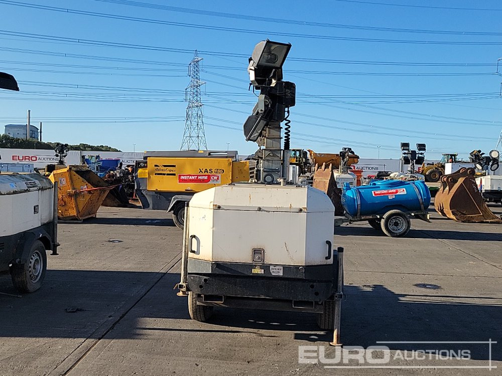 2015 Generac VB9 - Освітлювальна вежа: фото 4 2015 Generac VB9 - Освітлювальна вежа: фото 4