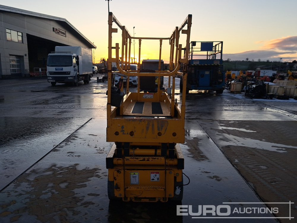 2015 Haulotte Compact 8 - Підйомник: фото 4 2015 Haulotte Compact 8 - Підйомник: фото 4