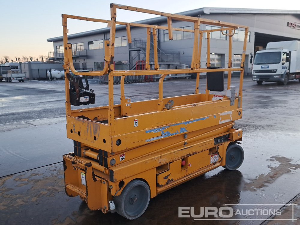 2015 Haulotte Compact 8 - Підйомник: фото 5 2015 Haulotte Compact 8 - Підйомник: фото 5