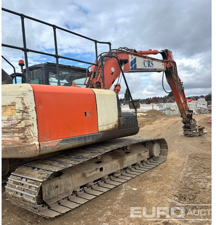2015 Hitachi ZX130LCN-5B - Гусеничний екскаватор: фото 4 2015 Hitachi ZX130LCN-5B - Гусеничний екскаватор: фото 4
