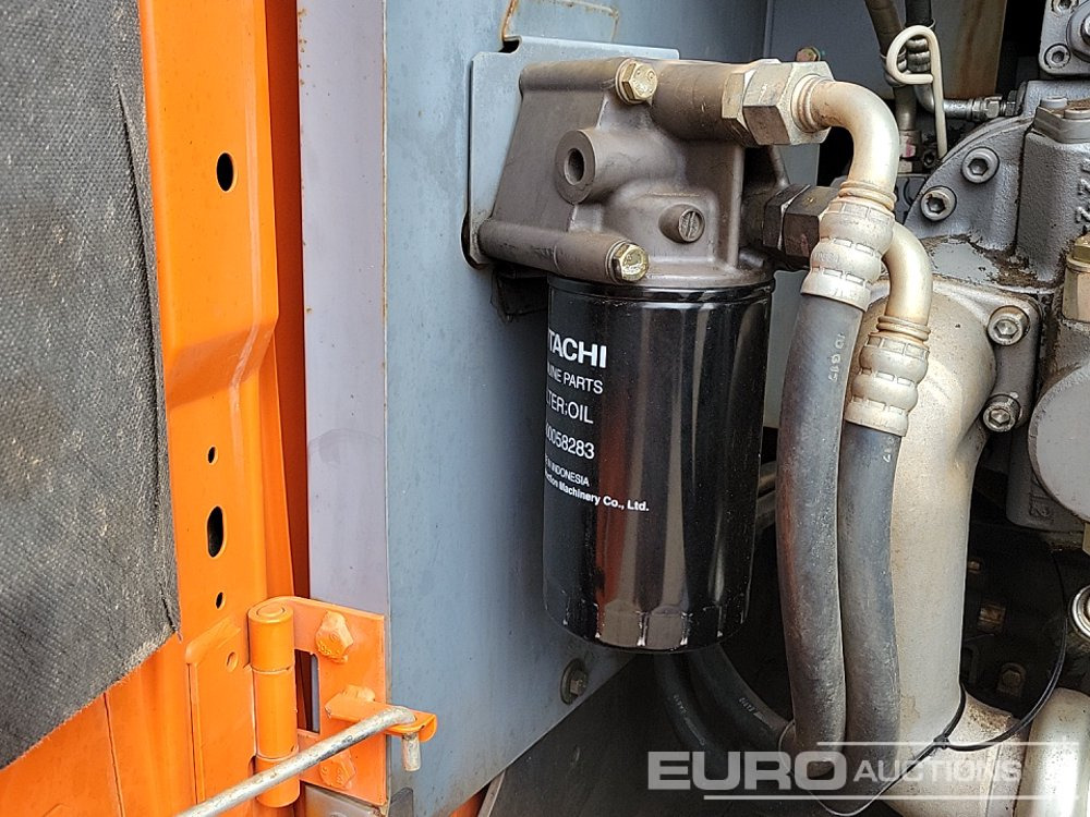 Гусеничний екскаватор 2015 Hitachi ZX210LC-5B: фото 36