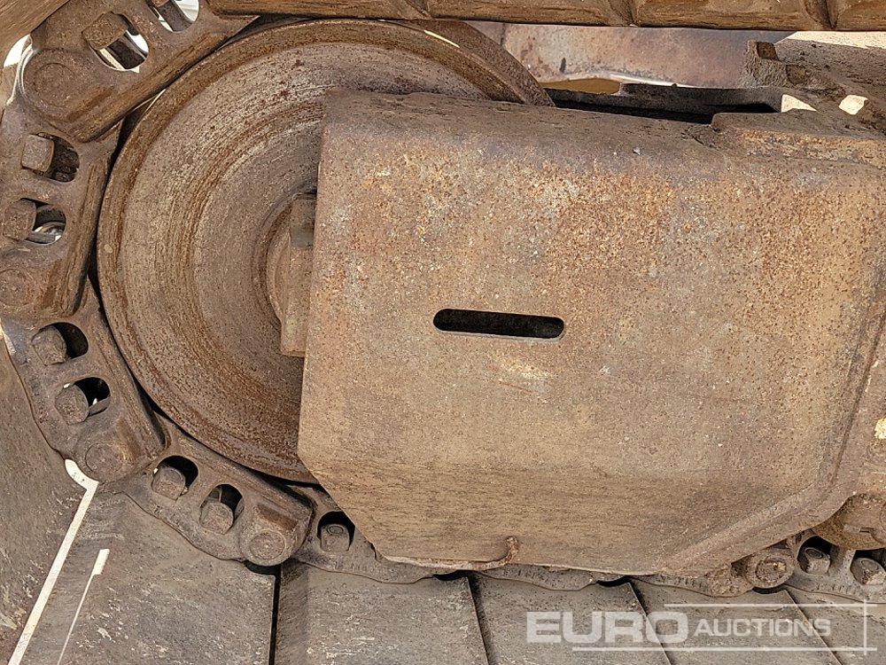 Гусеничний екскаватор 2015 Hitachi ZX210LC-5B: фото 10