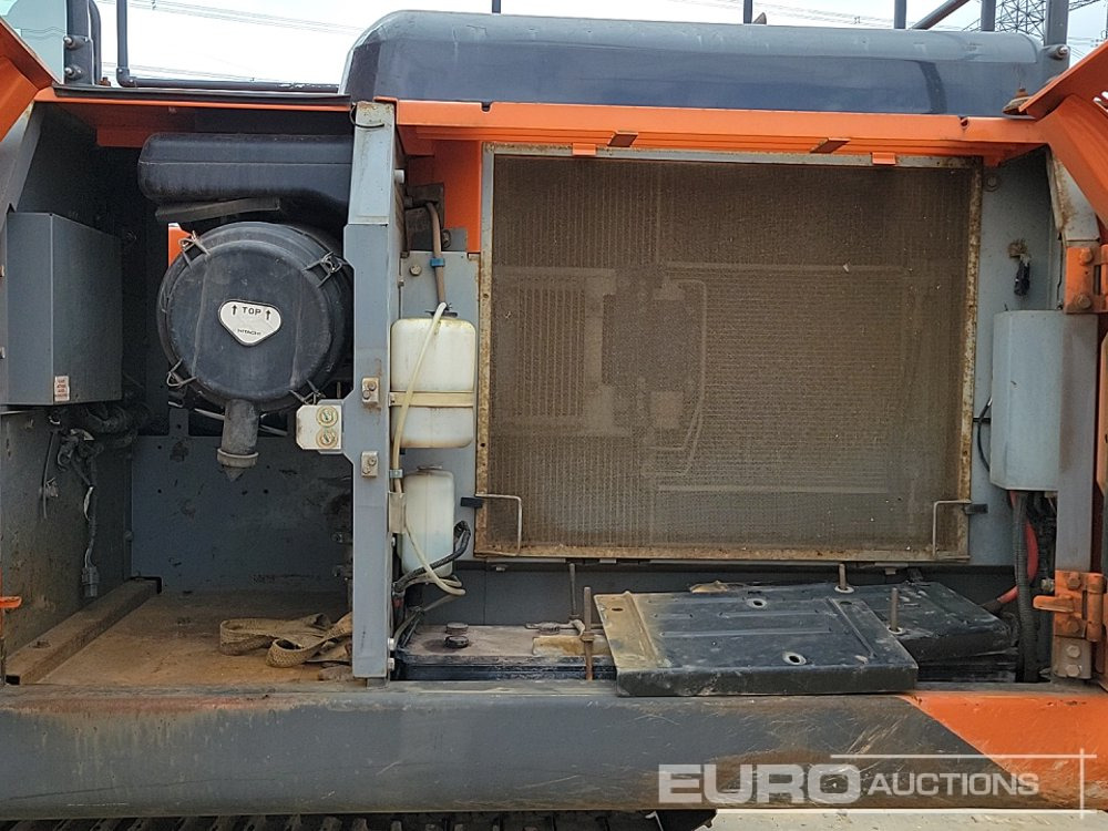 Гусеничний екскаватор 2015 Hitachi ZX210LC-5B: фото 43