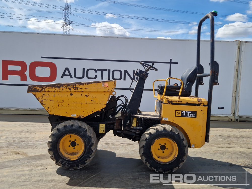 2015 JCB 1THT - Міні-самоскид: фото 2 2015 JCB 1THT - Міні-самоскид: фото 2