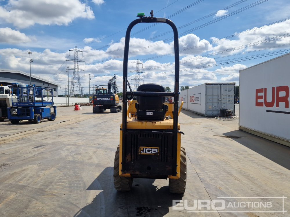 2015 JCB 1THT - Міні-самоскид: фото 4 2015 JCB 1THT - Міні-самоскид: фото 4