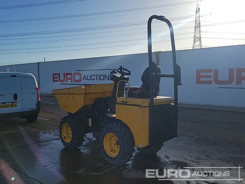 2015 JCB 1THT - Міні-самоскид: фото 3 2015 JCB 1THT - Міні-самоскид: фото 3