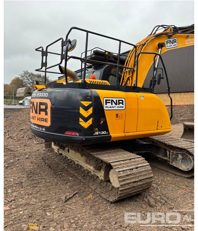 2015 JCB JS130LC - Гусеничний екскаватор: фото 3 2015 JCB JS130LC - Гусеничний екскаватор: фото 3