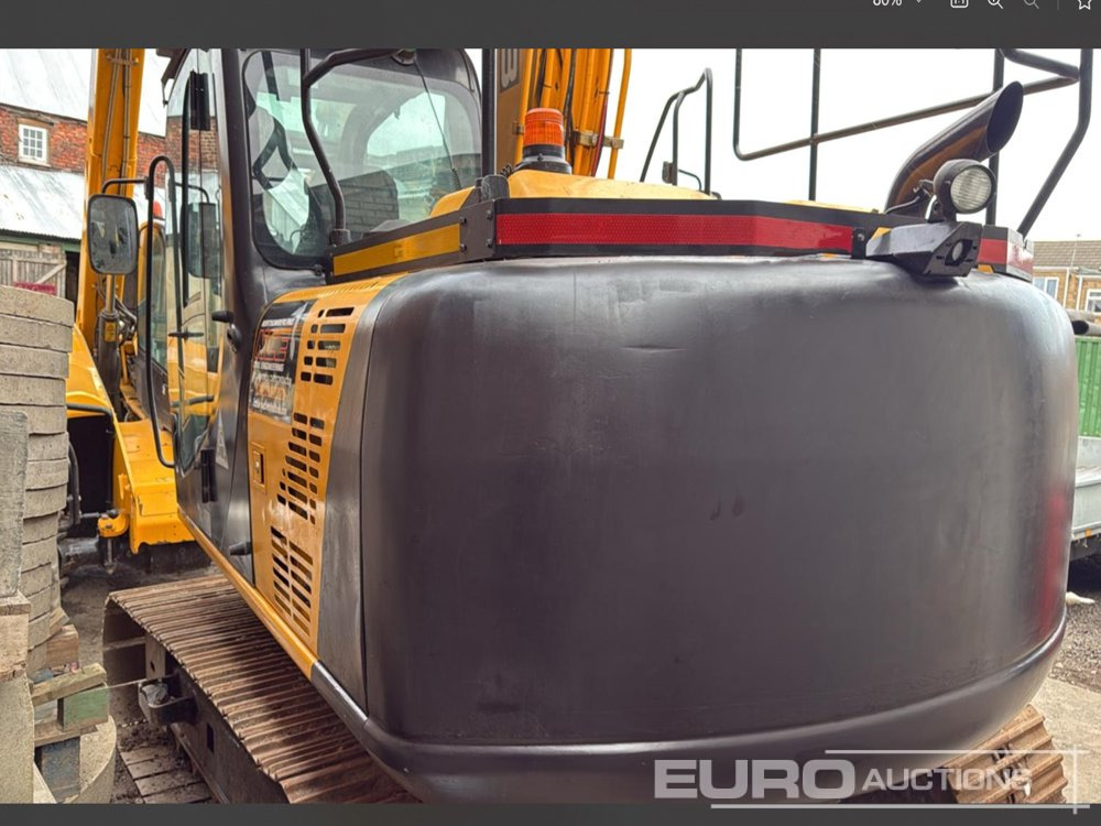 2015 JCB JS130LC - Гусеничний екскаватор: фото 3 2015 JCB JS130LC - Гусеничний екскаватор: фото 3