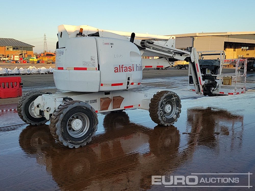 2015 JLG 450AJ - Підйомник: фото 5 2015 JLG 450AJ - Підйомник: фото 5