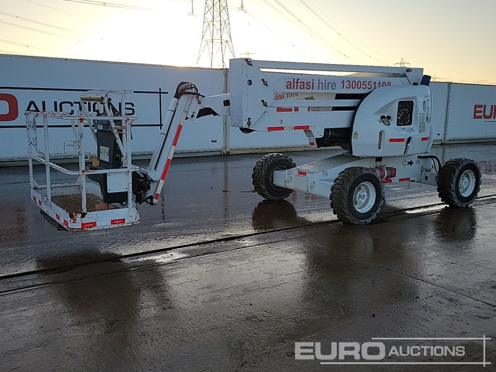 2015 JLG 450AJ - Підйомник: фото 1 2015 JLG 450AJ - Підйомник: фото 1