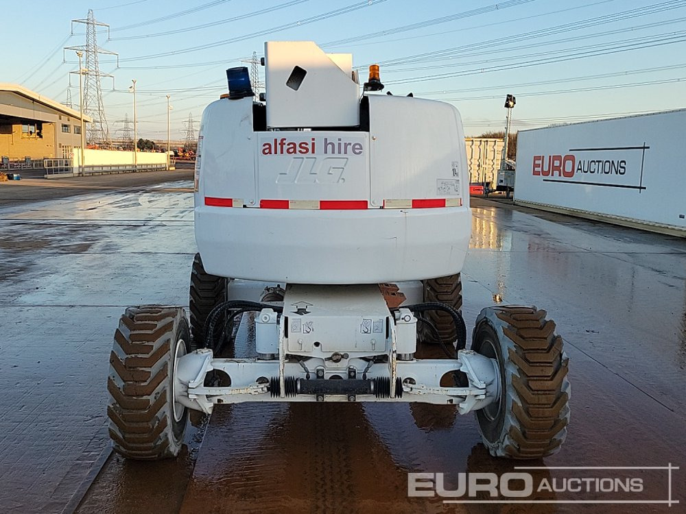 2015 JLG 450AJ - Підйомник: фото 4 2015 JLG 450AJ - Підйомник: фото 4