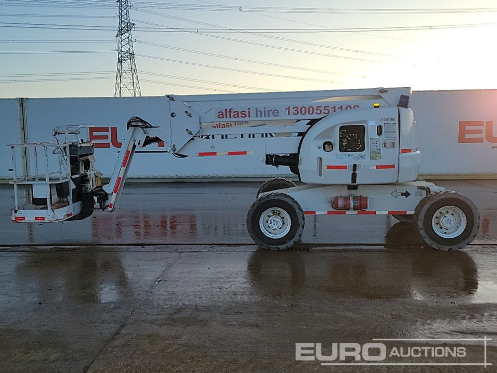 2015 JLG 450AJ - Підйомник: фото 2 2015 JLG 450AJ - Підйомник: фото 2