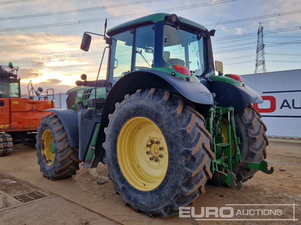2015 John Deere 6150M - Трактор: фото 3 2015 John Deere 6150M - Трактор: фото 3