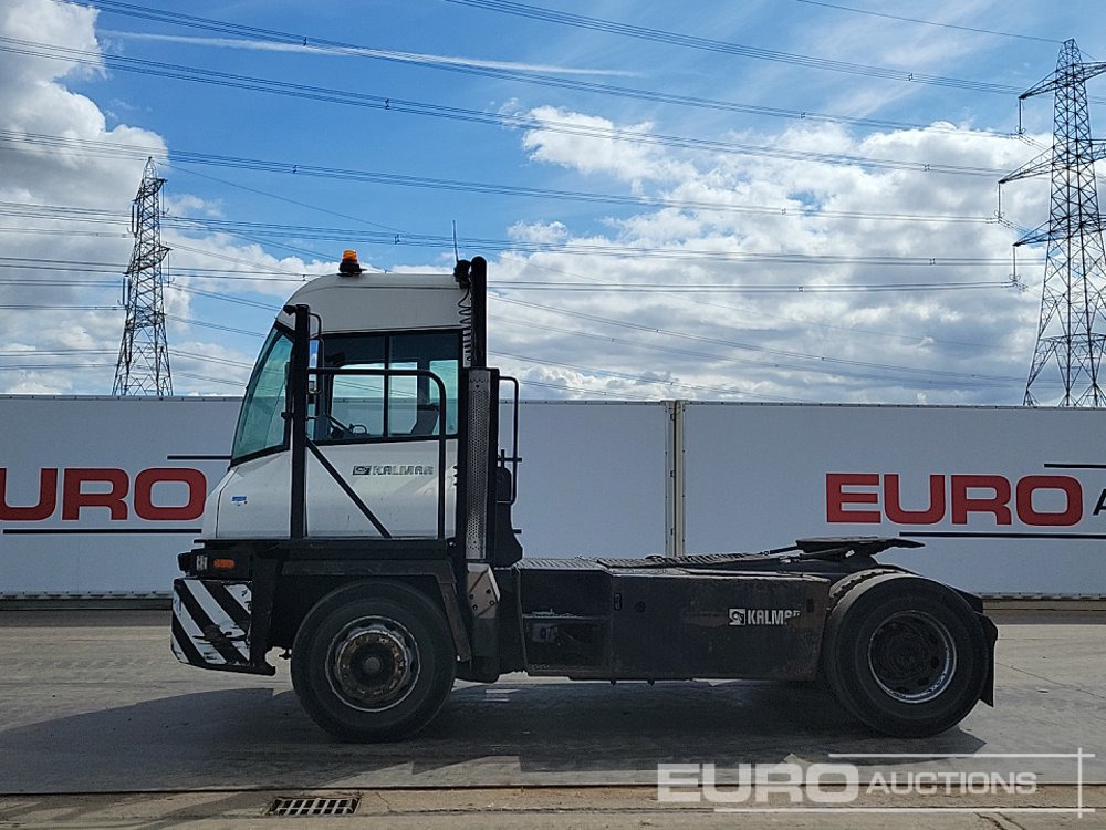 2015 Kalmar TT612D - Термінальний трактор: фото 2 2015 Kalmar TT612D - Термінальний трактор: фото 2
