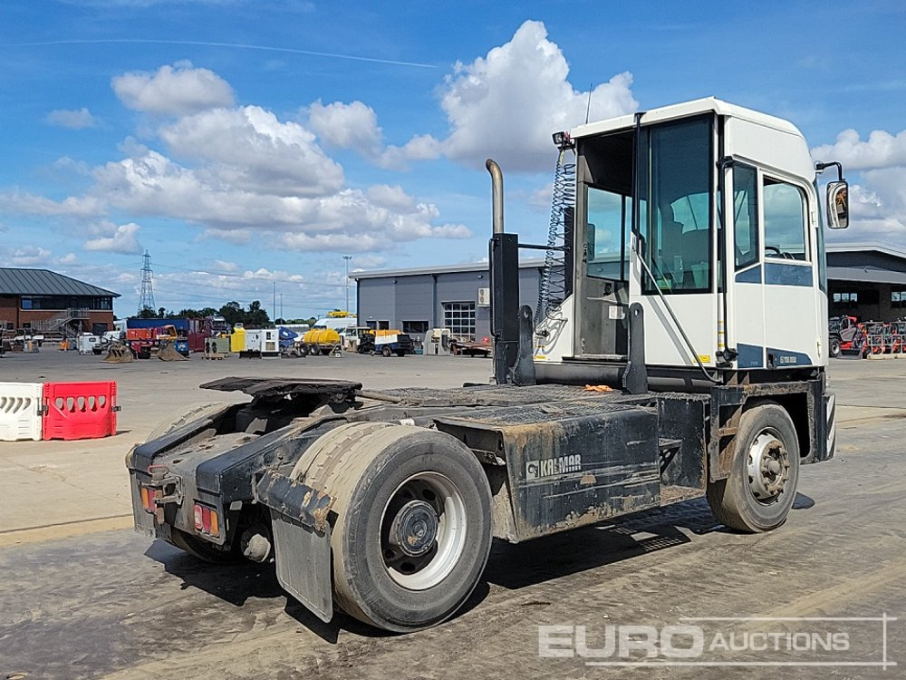 2015 Kalmar TT612D - Термінальний трактор: фото 5 2015 Kalmar TT612D - Термінальний трактор: фото 5