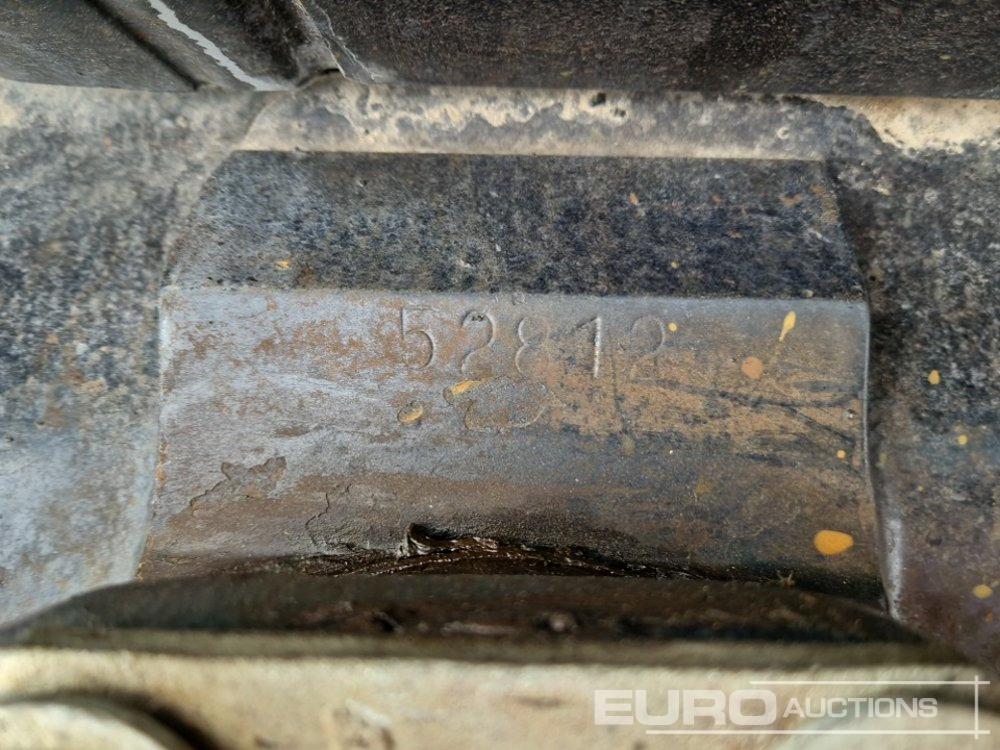 Міні-екскаватор 2015 Kubota U48-4: фото 49