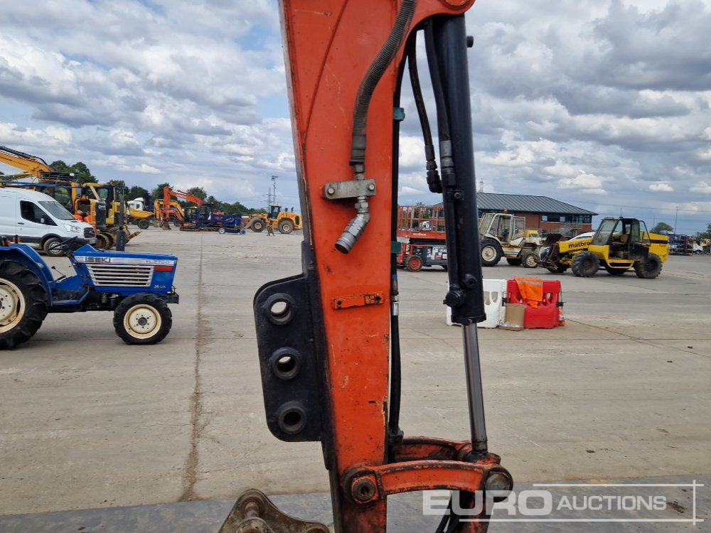 Міні-екскаватор 2015 Kubota U48-4: фото 26