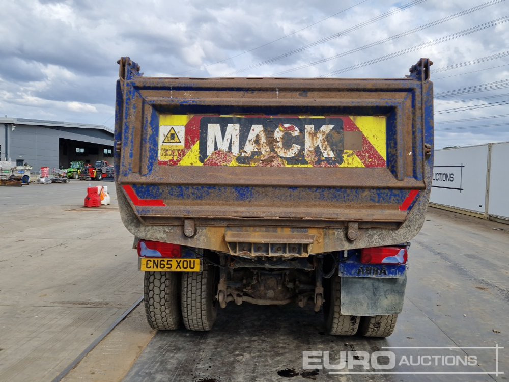 2015 MAN TGS 35.400 - Самоскид вантажівка: фото 4 2015 MAN TGS 35.400 - Самоскид вантажівка: фото 4
