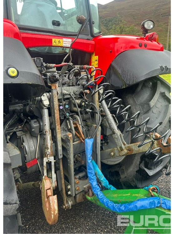 2015 Massey Ferguson 7624 - Трактор: фото 5 2015 Massey Ferguson 7624 - Трактор: фото 5