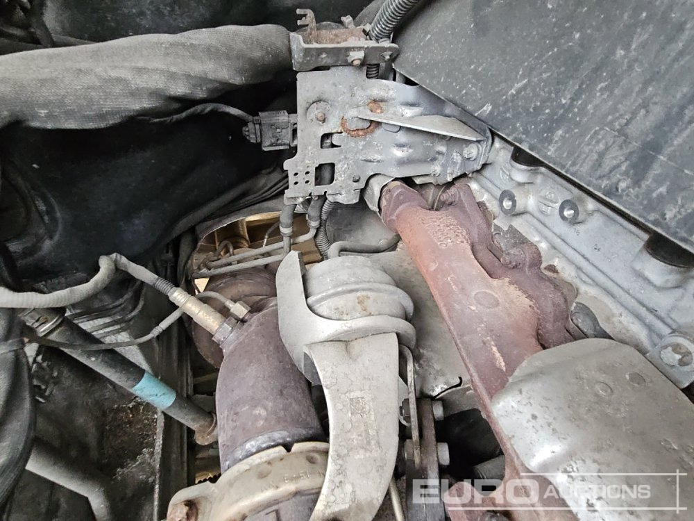 Легка бортова вантажівка 2015 Mercedes Sprinter: фото 23 Легка бортова вантажівка 2015 Mercedes Sprinter: фото 23