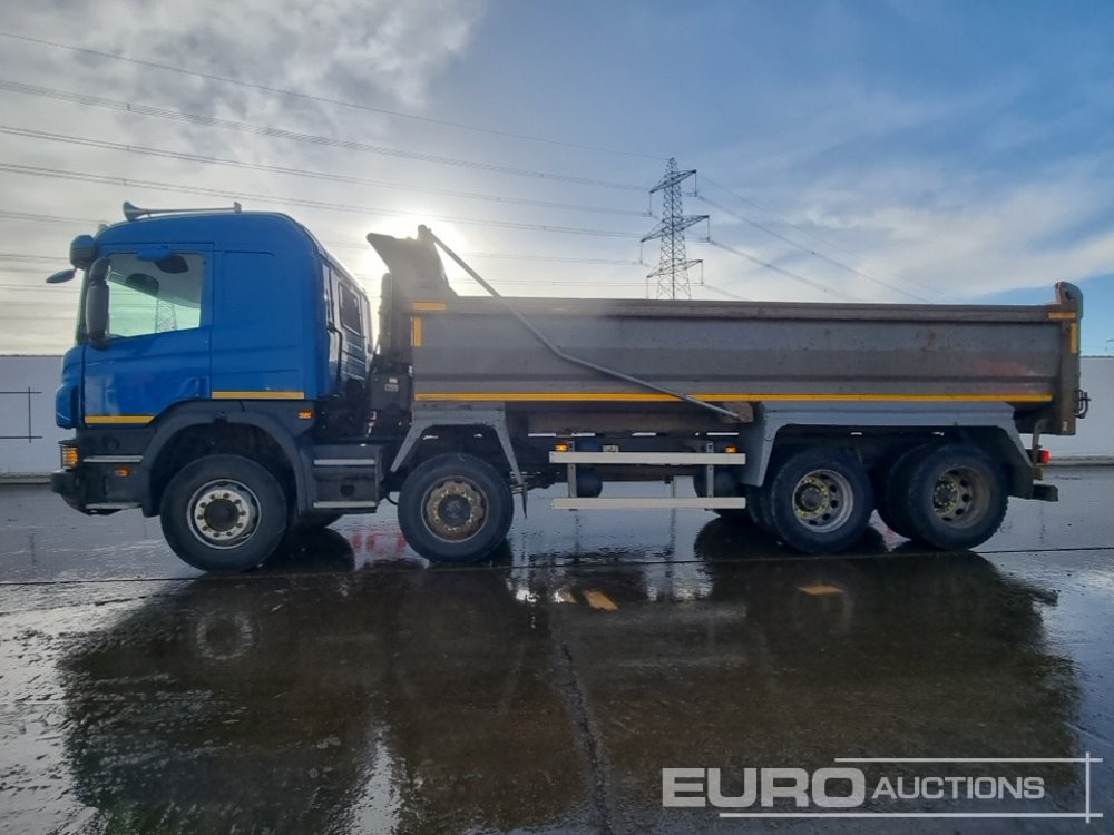 2015 Scania P410 - Самоскид вантажівка: фото 2 2015 Scania P410 - Самоскид вантажівка: фото 2