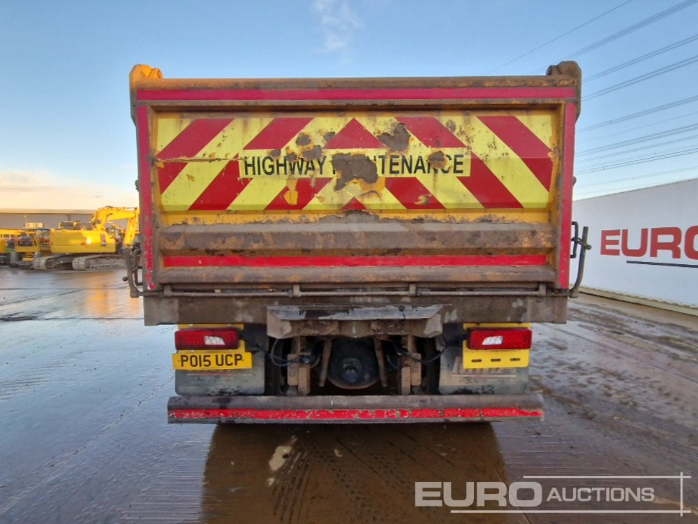 2015 Scania P410 - Самоскид вантажівка: фото 4 2015 Scania P410 - Самоскид вантажівка: фото 4