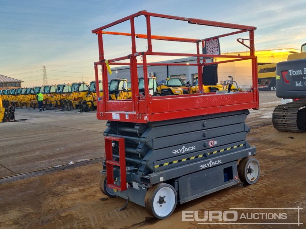 2015 SkyJack SJ4632 - Підйомник: фото 5 2015 SkyJack SJ4632 - Підйомник: фото 5