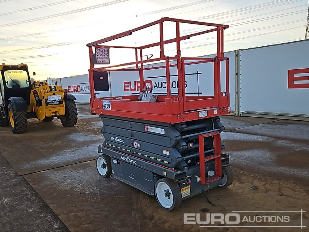 2015 SkyJack SJ4632 - Підйомник: фото 3 2015 SkyJack SJ4632 - Підйомник: фото 3