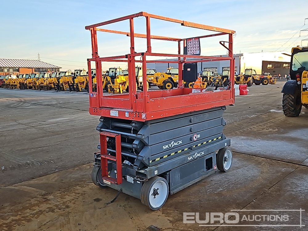 2015 SkyJack SJ4632 - Підйомник: фото 5 2015 SkyJack SJ4632 - Підйомник: фото 5