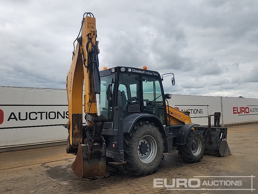2015 Terex TLB890SM - Екскаватор-навантажувач: фото 5 2015 Terex TLB890SM - Екскаватор-навантажувач: фото 5