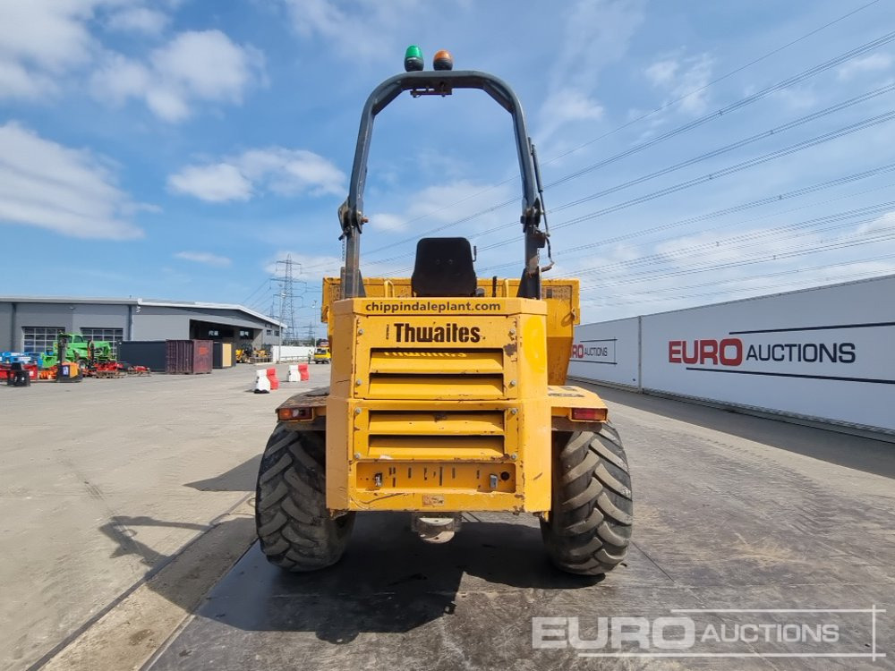 2015 Thwaites 9 Ton - Міні-самоскид: фото 4 2015 Thwaites 9 Ton - Міні-самоскид: фото 4